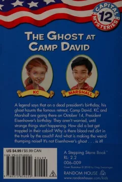 The ghost at Camp David