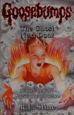 The ghost next door
