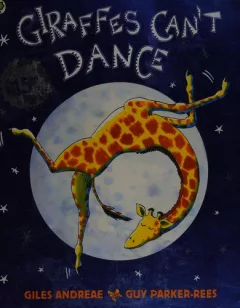 Giraffes can't dance