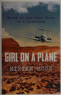 Girl on a Plane