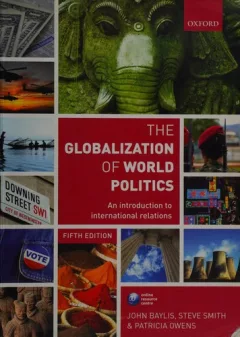 The globalization of world politics