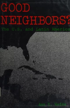 Good neighbors?