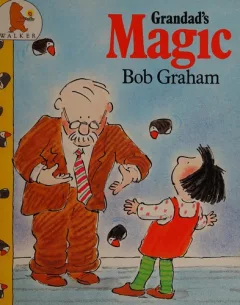 Grandad's magic.