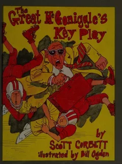 The great McGoniggle's key play