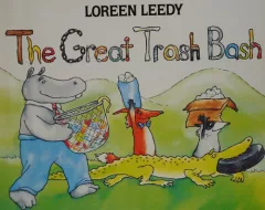The great trash bash