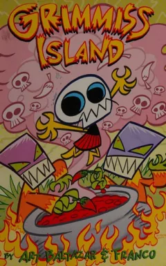 Grimmiss Island