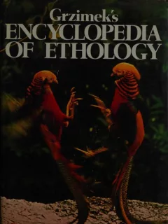 Grzimek's Encyclopedia of ethology