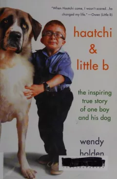 Haatchi & Little B