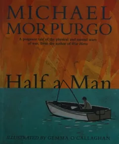 Half a man