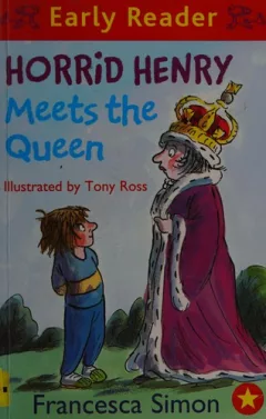 Horrid Henry Meets the Queen