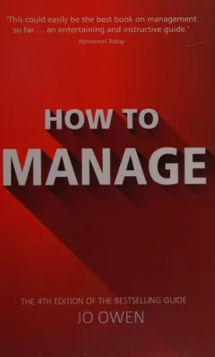 How to manage