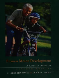 Human motor development
