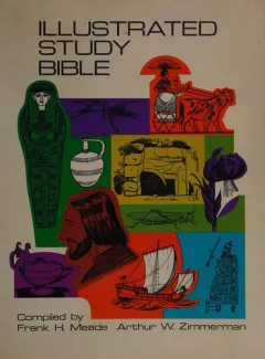Illustrated study Bible.