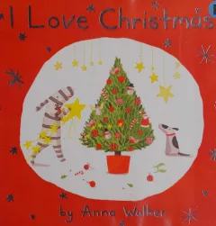 I love Christmas