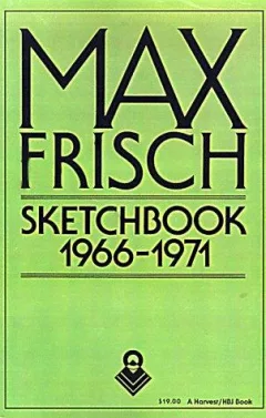 Sketchbook 1966-1971