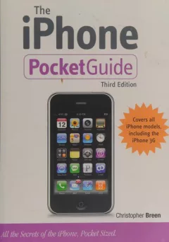 The iPhone pocket guide