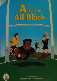 A is for All Black
