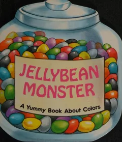 Jellybean monster