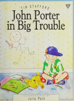 John Porter in big trouble