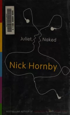 Juliet, naked