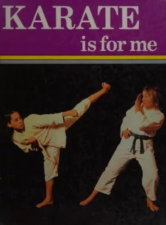 Karate is for me