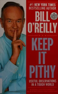 Keep it pithy