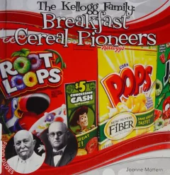 The Kellogg family