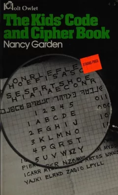 The kids' code and cipher book