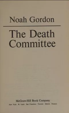 The Death Committee