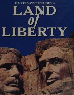 Land of liberty