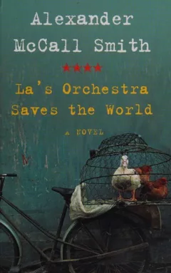 La's orchestra saves the world