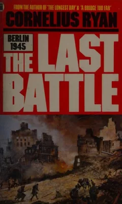 The last battle.