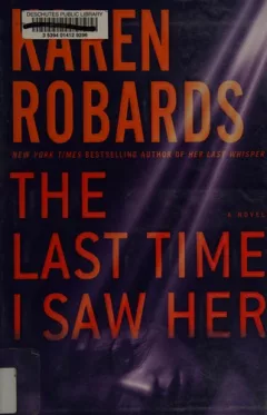 The last time I saw her