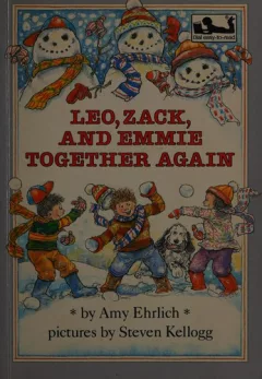 Leo, Zack, and Emmie Together Again (Easy-to-Read, Puffin)