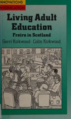 LIVING ADULT EDUCATION CL (Innovations in Education)