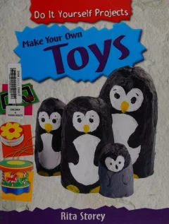 Make your own toys