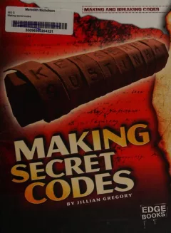 Making secret codes