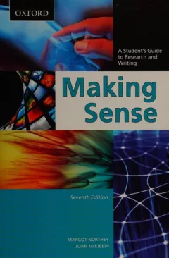 Making sense