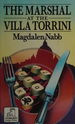 Marshal at the Villa Torrini