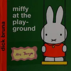 Miffy at the Playground