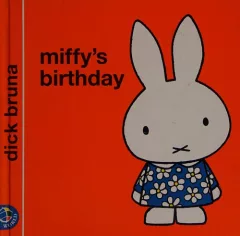 Miffy's birthday