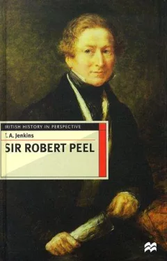 Sir Robert Peel