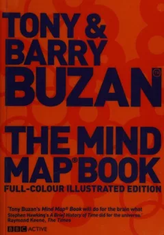 The mind map book