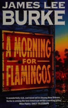 A morning for flamingos