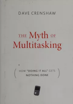 The myth of multitasking