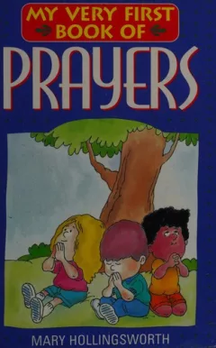My very first book of prayers