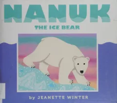 Nanuk the ice bear