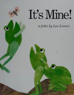 It's mine!