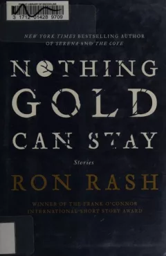 Nothing gold can stay