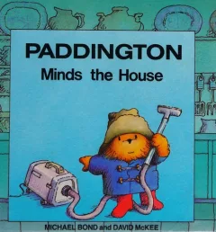 Paddington minds the house